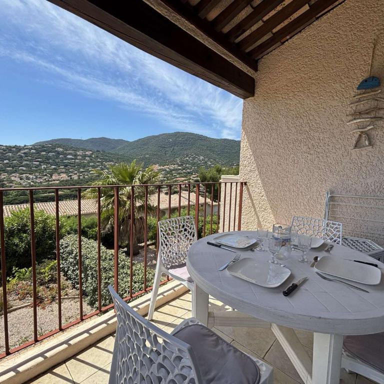 Appartement vue mer, climatisé - 4 pers. - FR-1-226B-260 - Appartement - 22