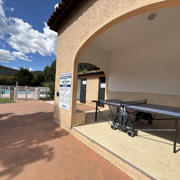 Appartement vue mer, climatisé - 4 pers. - FR-1-226B-260 - Appartement - 24