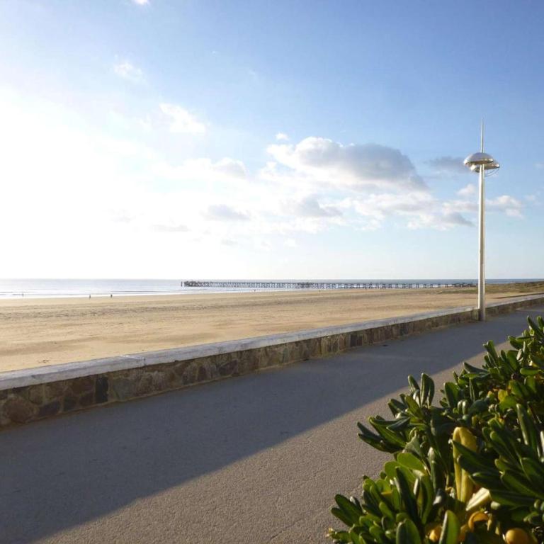 Studio moderne près de la plage - 3 pers. - FR-1-224C-373 - Appartement - 16