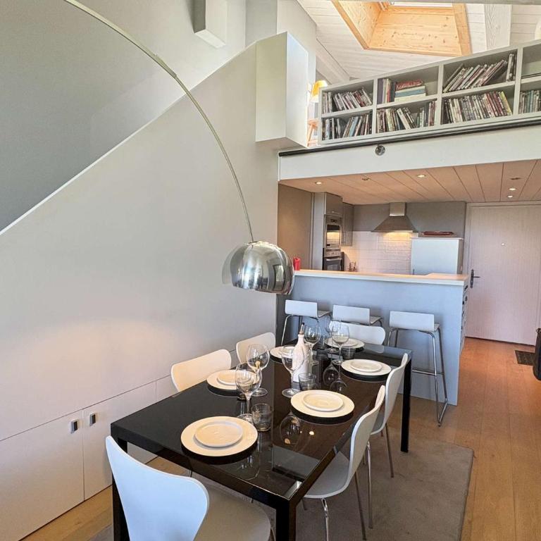 Appartement proche centre - 7 pers. - FR-1-597-199 - Apartamento - 2
