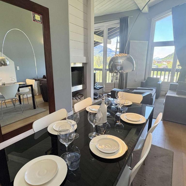 Appartement proche centre - 7 pers. - FR-1-597-199 - Apartamento - 3