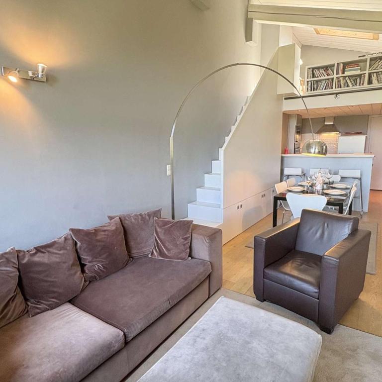 Appartement proche centre - 7 pers. - FR-1-597-199 - Apartamento - 1