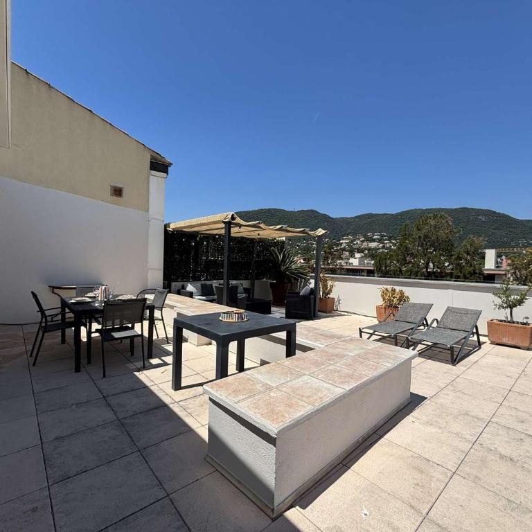 Appartement vue mer - 4 pers. - FR-1-226B-261 - Appartement - 3
