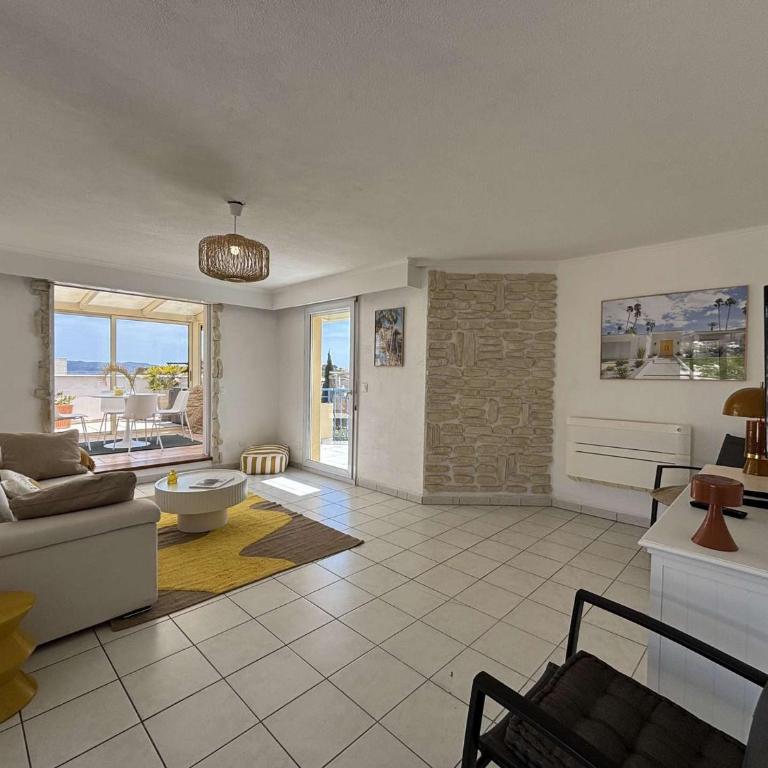 Appartement vue mer - 4 pers. - FR-1-226B-261 - Appartement - 5