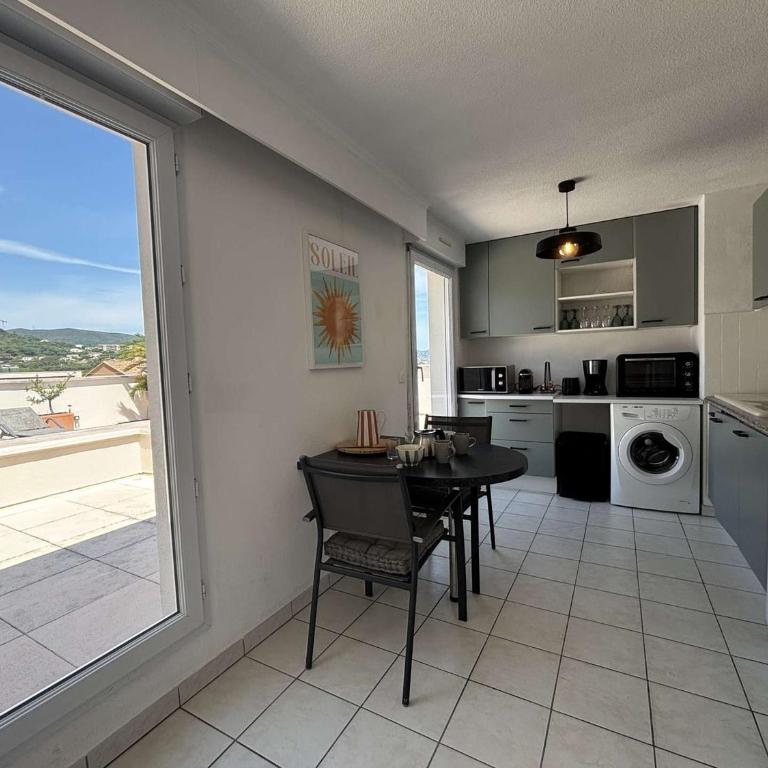 Appartement vue mer - 4 pers. - FR-1-226B-261 - Appartement - 6