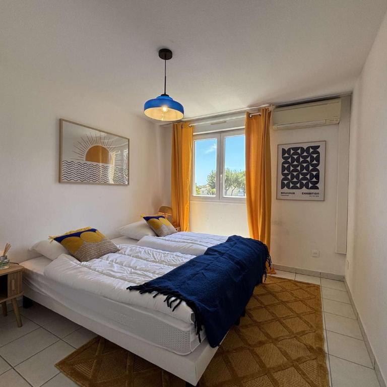 Appartement vue mer - 4 pers. - FR-1-226B-261 - Appartement - 12