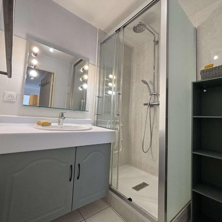 Appartement vue mer - 4 pers. - FR-1-226B-261 - Appartement - 21