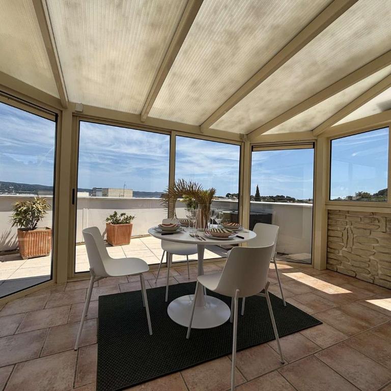 Appartement vue mer - 4 pers. - FR-1-226B-261 - Appartement - 22
