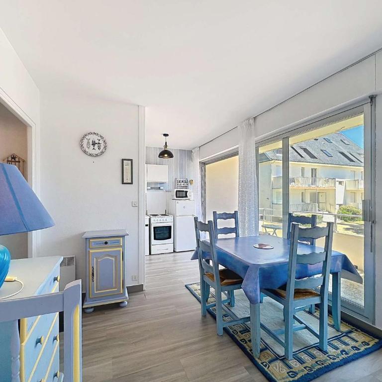 Studio agréable, balcon vue mer - 3 pers. - FR-1-478-336 - Studio - 2