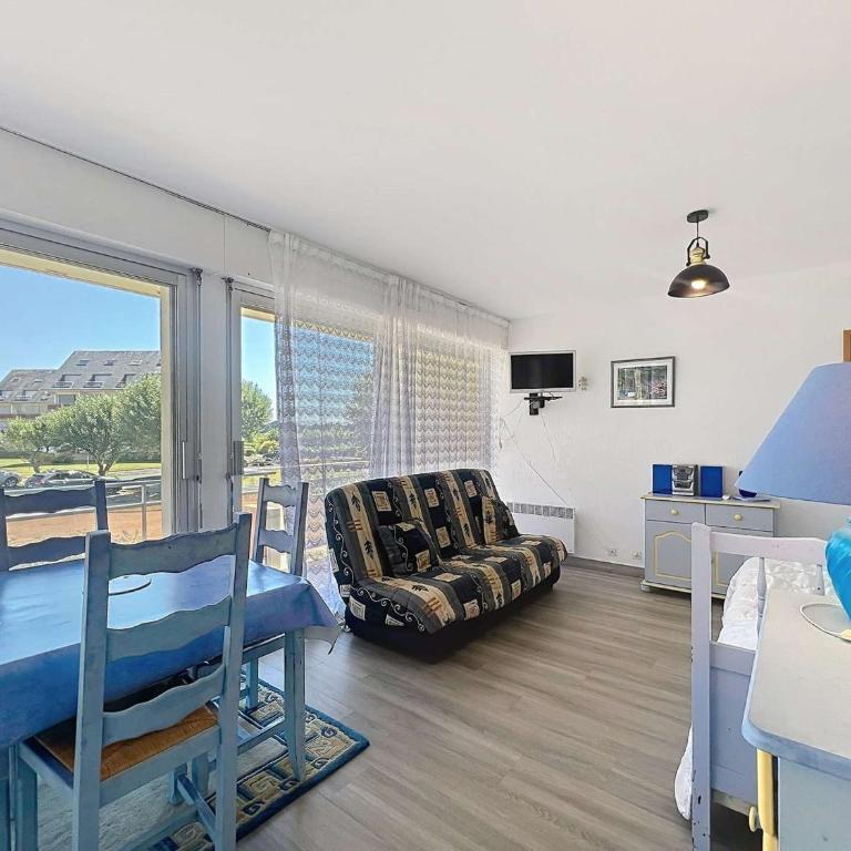 Studio agréable, balcon vue mer - 3 pers. - FR-1-478-336 - Studio - 4