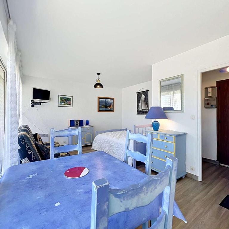 Studio agréable, balcon vue mer - 3 pers. - FR-1-478-336 - Studio - 5