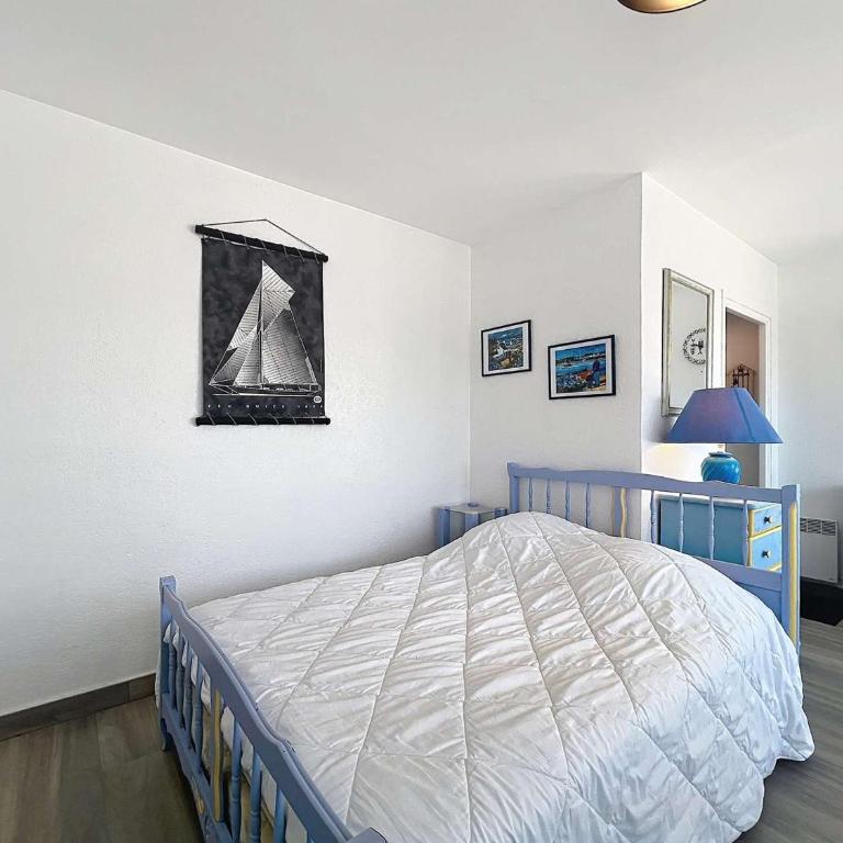 Studio agréable, balcon vue mer - 3 pers. - FR-1-478-336 - Studio - 6