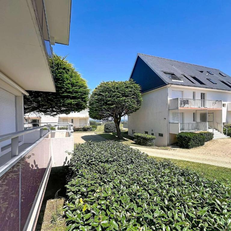 Studio agréable, balcon vue mer - 3 pers. - FR-1-478-336 - Studio - 12
