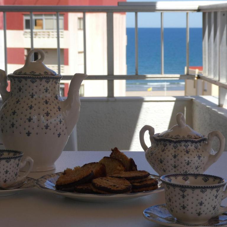 Apartamento vista mar, AC, parking - 5 pers. - ES-314-38 - Apartment - 2