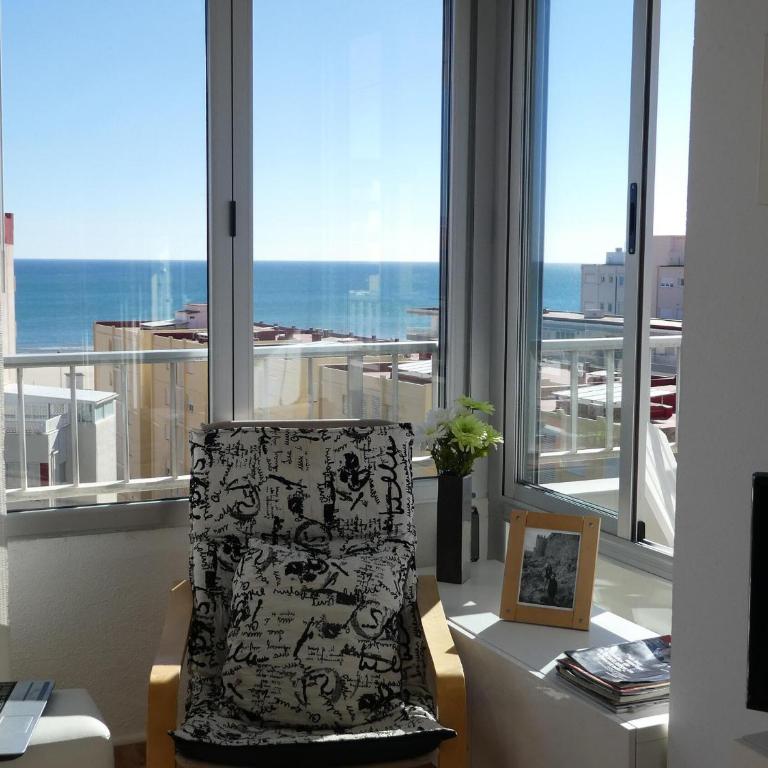 Apartamento vista mar, AC, parking - 5 pers. - ES-314-38 - Apartment - 3