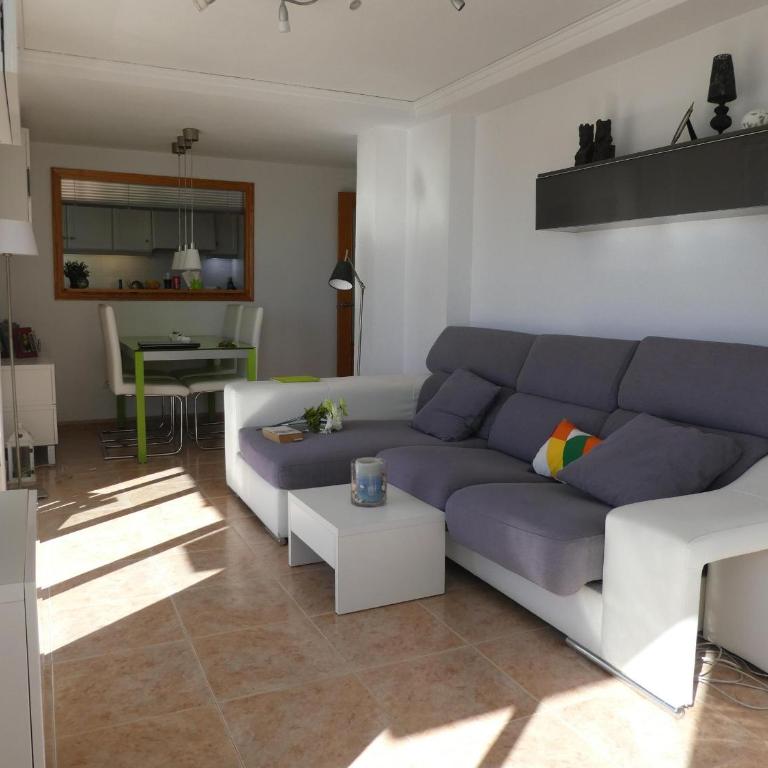 Apartamento vista mar, AC, parking - 5 pers. - ES-314-38 - Apartment - 5