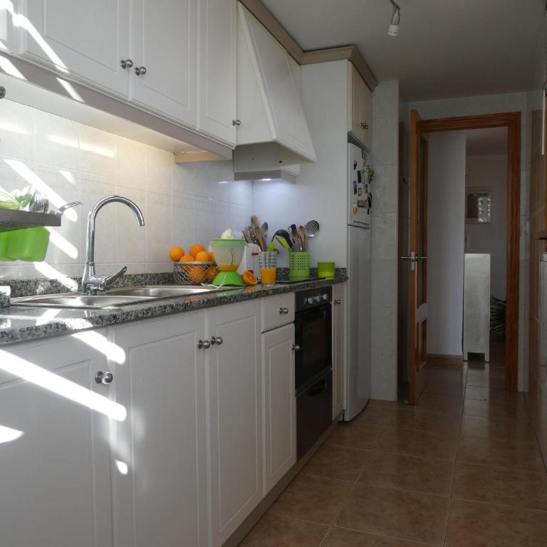 Apartamento vista mar, AC, parking - 5 pers. - ES-314-38 - Apartment - 6