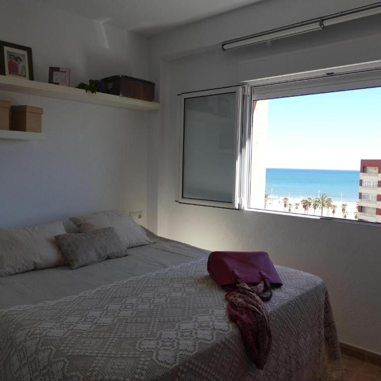 Apartamento vista mar, AC, parking - 5 pers. - ES-314-38 - Apartment - 7