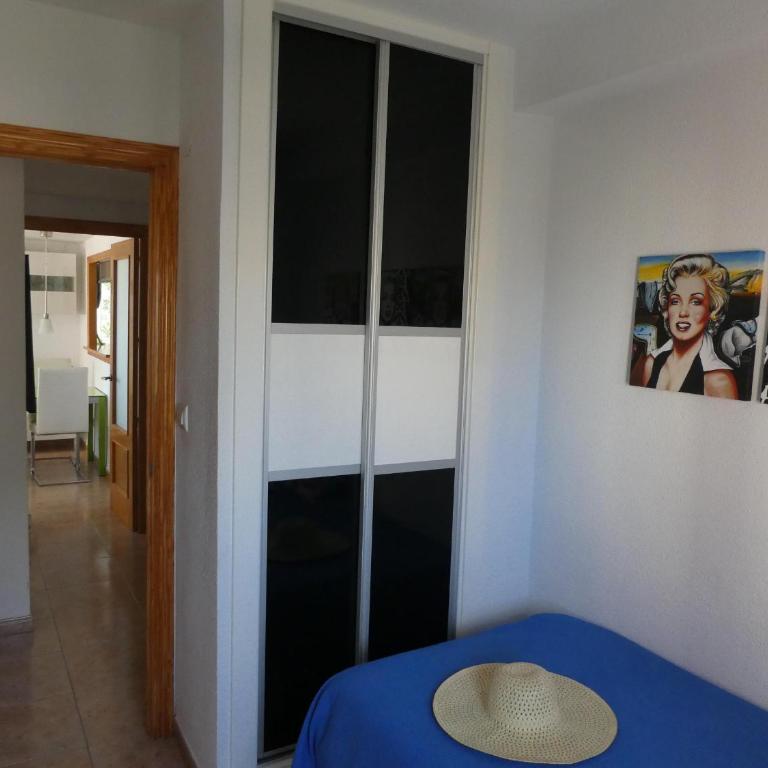 Apartamento vista mar, AC, parking - 5 pers. - ES-314-38 - Apartment - 15