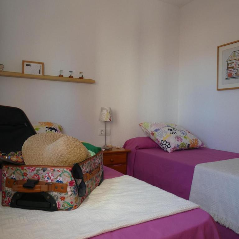 Apartamento vista mar, AC, parking - 5 pers. - ES-314-38 - Apartment - 20
