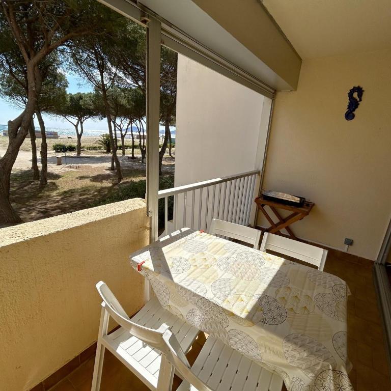 Appartement face mer - 4 pers. - FR-1-837-142 - Appartement - 3