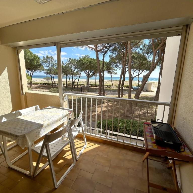 Appartement face mer - 4 pers. - FR-1-837-142 - Appartement - 4
