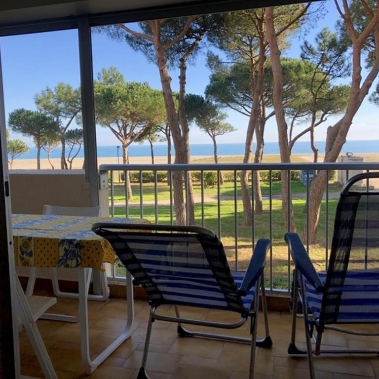 Appartement face mer - 4 pers. - FR-1-837-142 - Appartement - 1