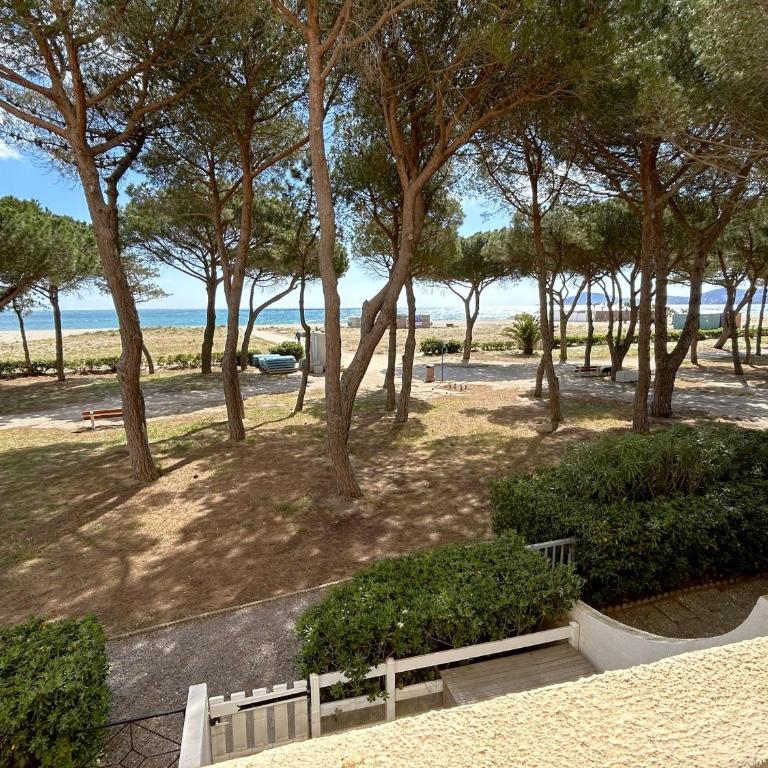 Appartement face mer - 4 pers. - FR-1-837-142 - Appartement - 6
