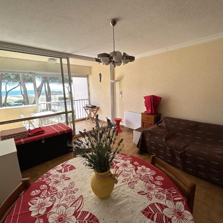 Appartement face mer - 4 pers. - FR-1-837-142 - Appartement - 9