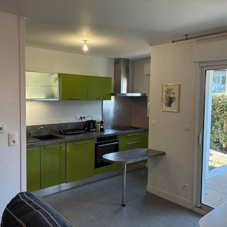 Appartement centre Capbreton, tout à pied - FR-1-791-49 - Maison de Vacances - 4
