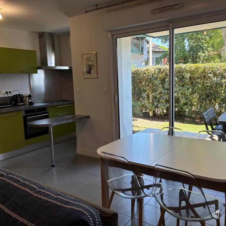Appartement centre Capbreton, tout à pied - FR-1-791-49 - Maison de Vacances - 6