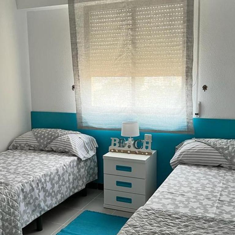 Apartamento con aire, vista piscina - 5 pers. - ES-314-37 - Apartamento - 2