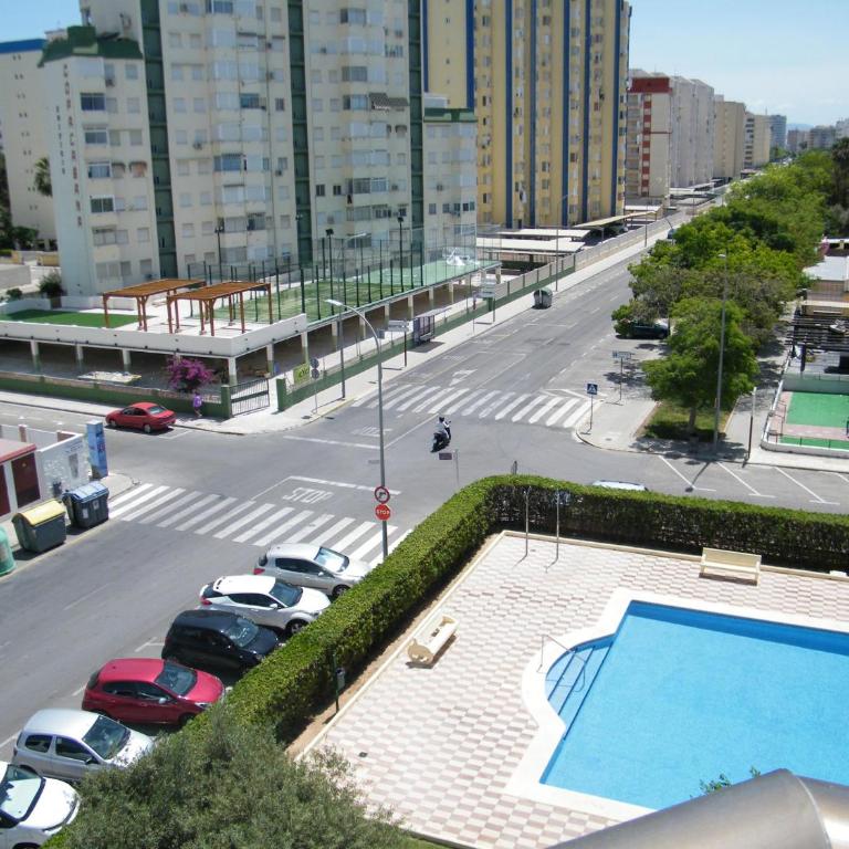 Apartamento con aire, vista piscina - 5 pers. - ES-314-37 - Apartamento - 13