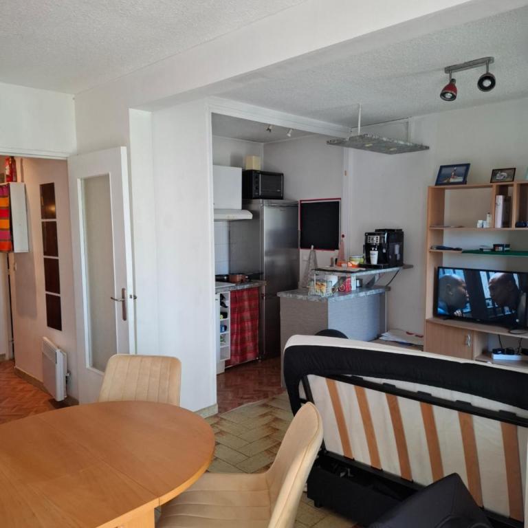 Appartement 2 piéces 4 personnes Six-Four-Les-Plages proche mer - Appartamento con 1 Camera da Letto - 1