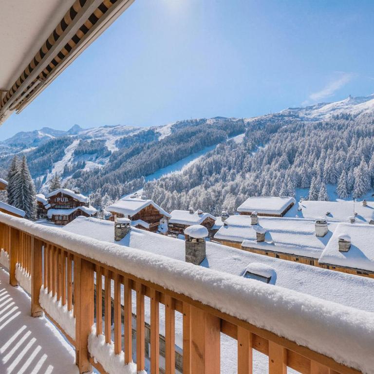 Superbe appartement au centre - 10 pers. - FR-1-565-143 - Appartement - 7