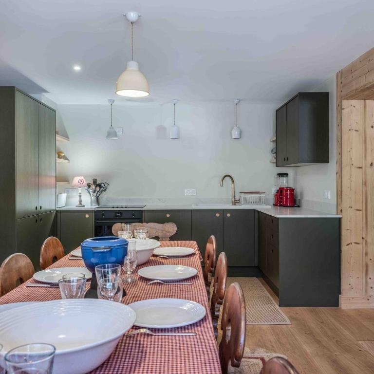 Superbe appartement au centre - 10 pers. - FR-1-565-143 - Appartement - 8