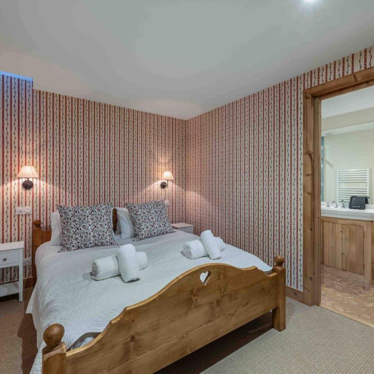 Superbe appartement au centre - 10 pers. - FR-1-565-143 - Appartement - 12