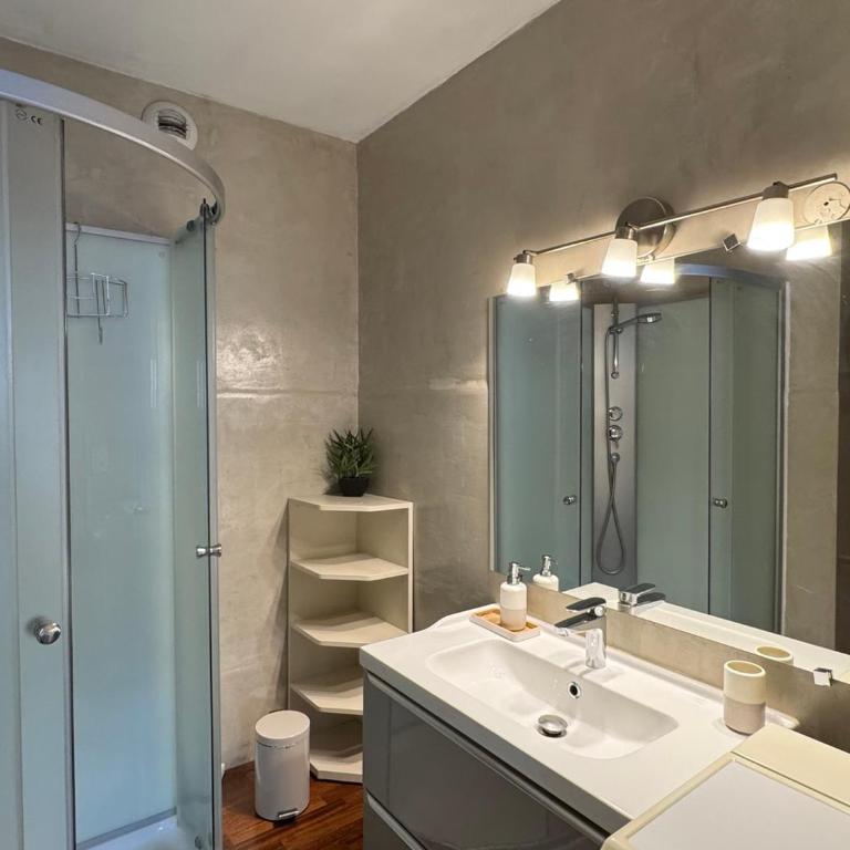 Appartement avec vue montagne - 2 pers. - FR-1-555-129 - Estudio - 6