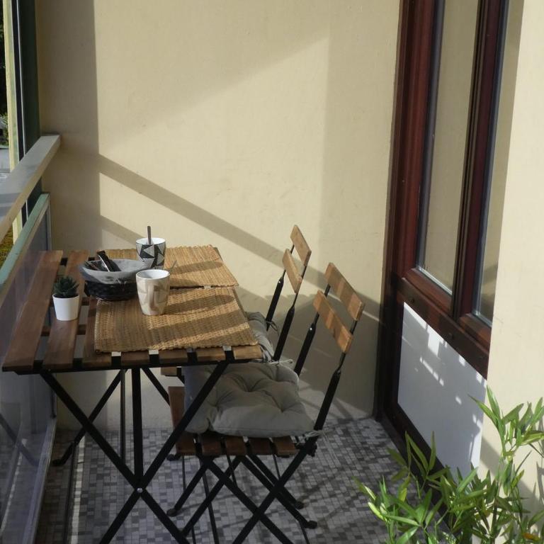 Appartement avec vue montagne - 2 pers. - FR-1-555-129 - Estudio - 11