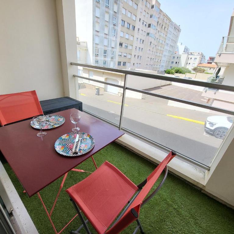 Appartement refait à neuf, animaux admis - 4 pers. - FR-1-92-964 - Appartamento - 2