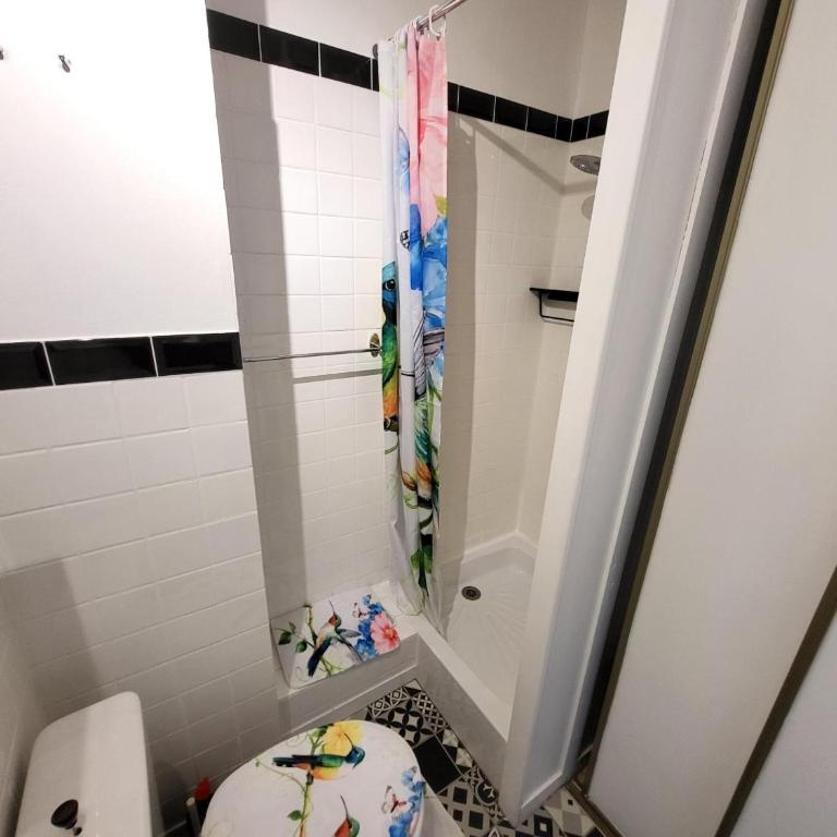 Appartement refait à neuf, animaux admis - 4 pers. - FR-1-92-964 - Appartamento - 7