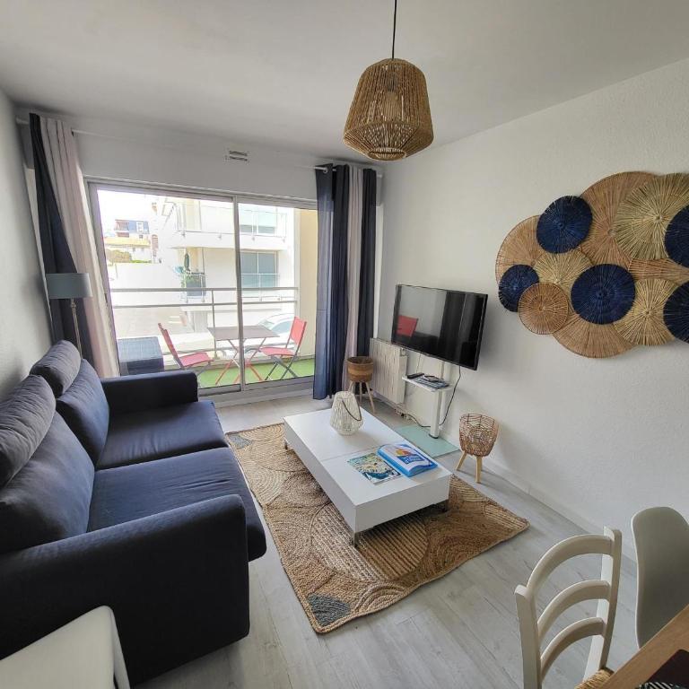 Appartement refait à neuf, animaux admis - 4 pers. - FR-1-92-964 - Appartamento - 10
