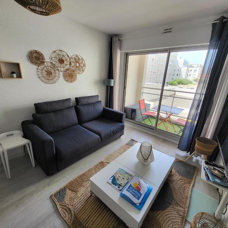 Appartement refait à neuf, animaux admis - 4 pers. - FR-1-92-964 - Appartamento - 12