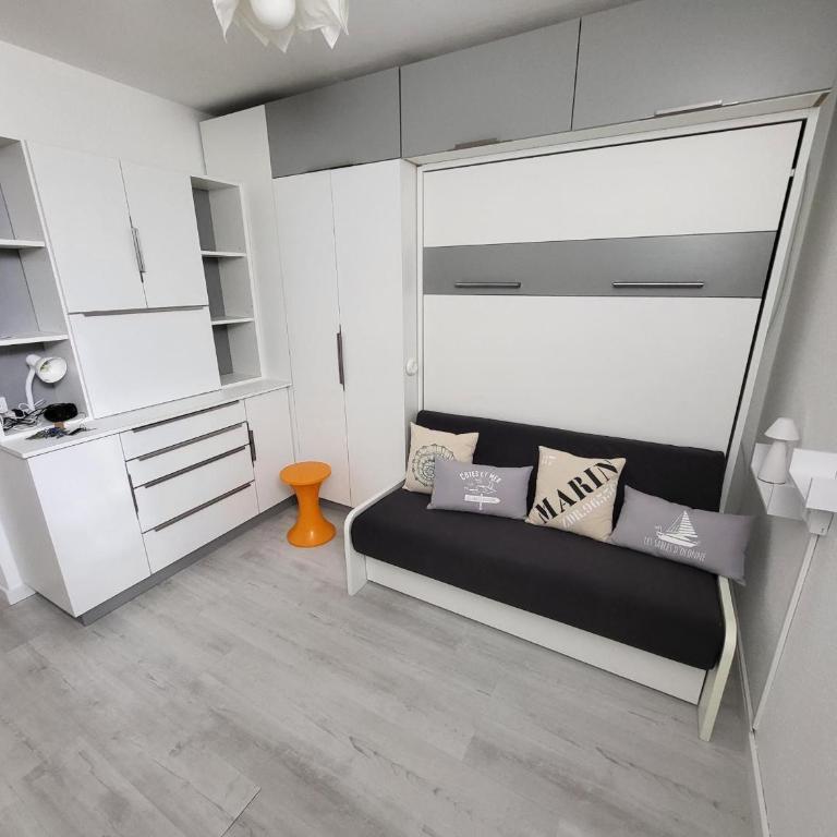 Appartement refait à neuf, animaux admis - 4 pers. - FR-1-92-964 - Appartamento - 14