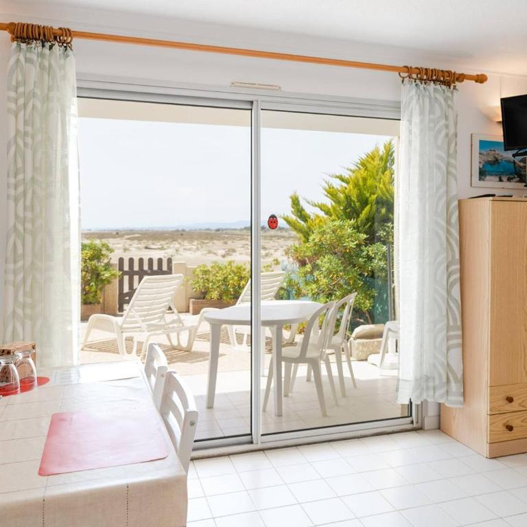 Appartement vue mer - 4 pers. - FR-1-409-303 - Apartamento - 1