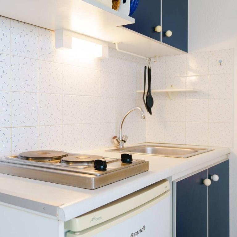 Appartement vue mer - 4 pers. - FR-1-409-303 - Apartamento - 6