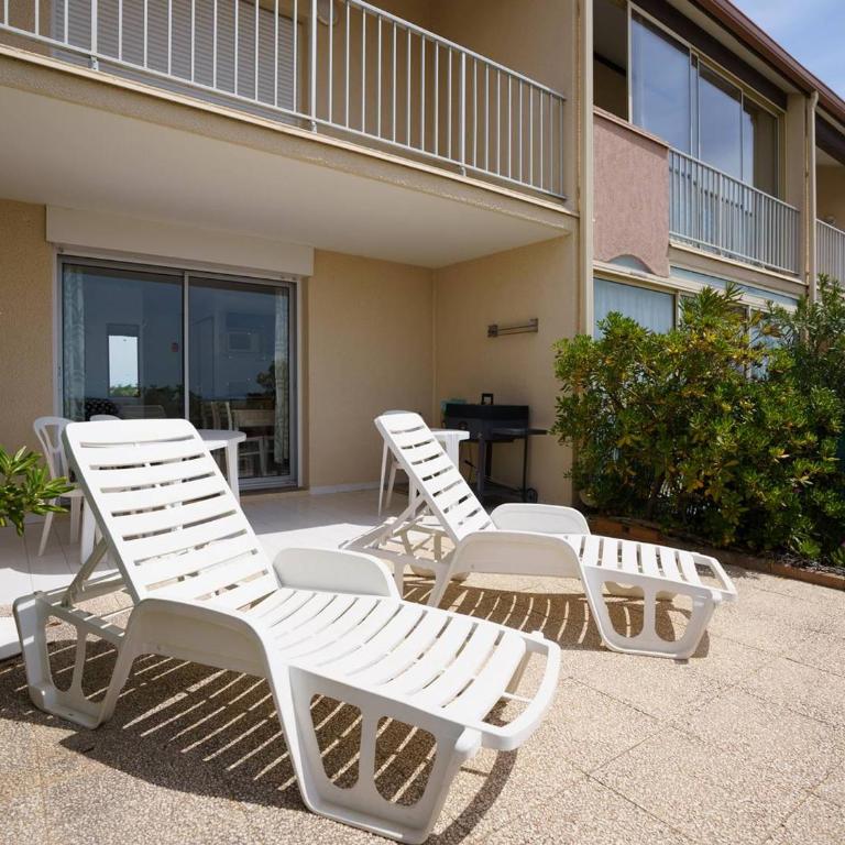 Appartement vue mer - 4 pers. - FR-1-409-303 - Apartamento - 13