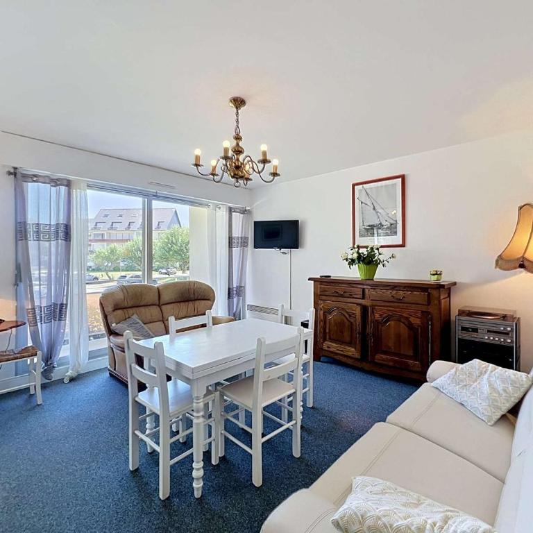 Appartement charmant aperçu mer - 4 pers. - FR-1-478-337 - Apartment - 2