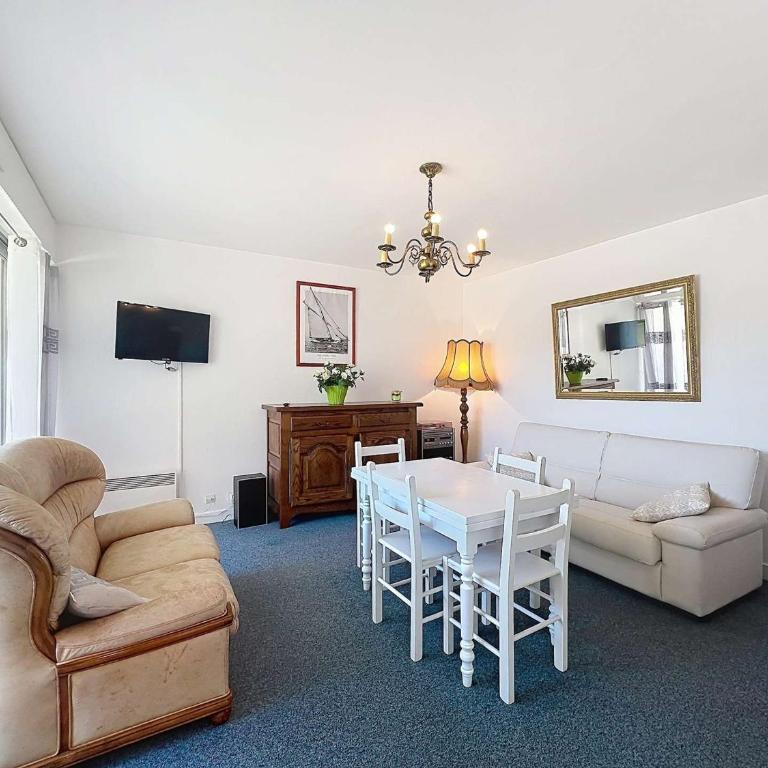Appartement charmant aperçu mer - 4 pers. - FR-1-478-337 - Apartment - 6