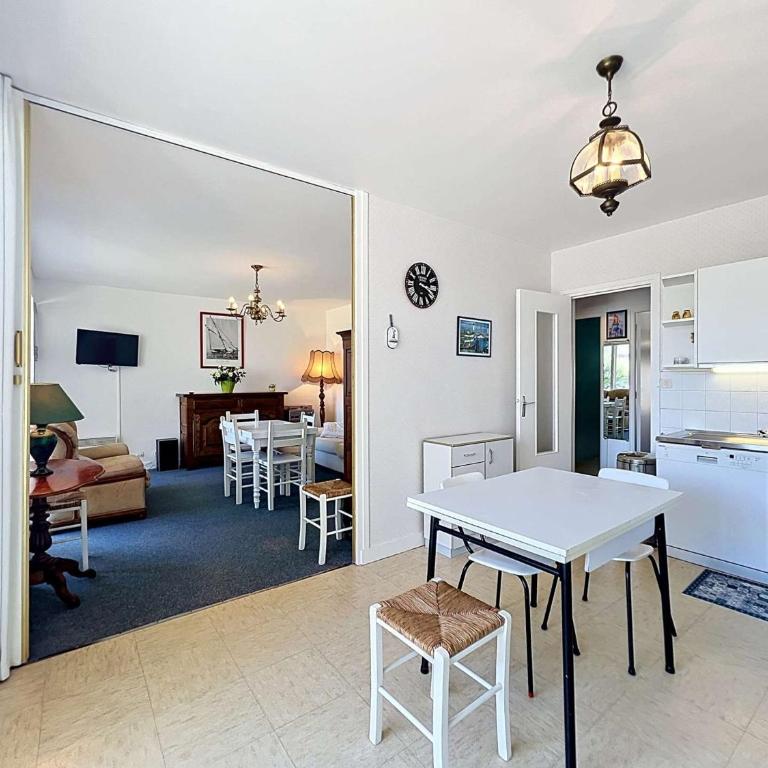 Appartement charmant aperçu mer - 4 pers. - FR-1-478-337 - Apartment - 9